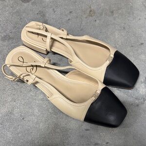 Sam Edelman Women's Slingback Kara Shoes, 11